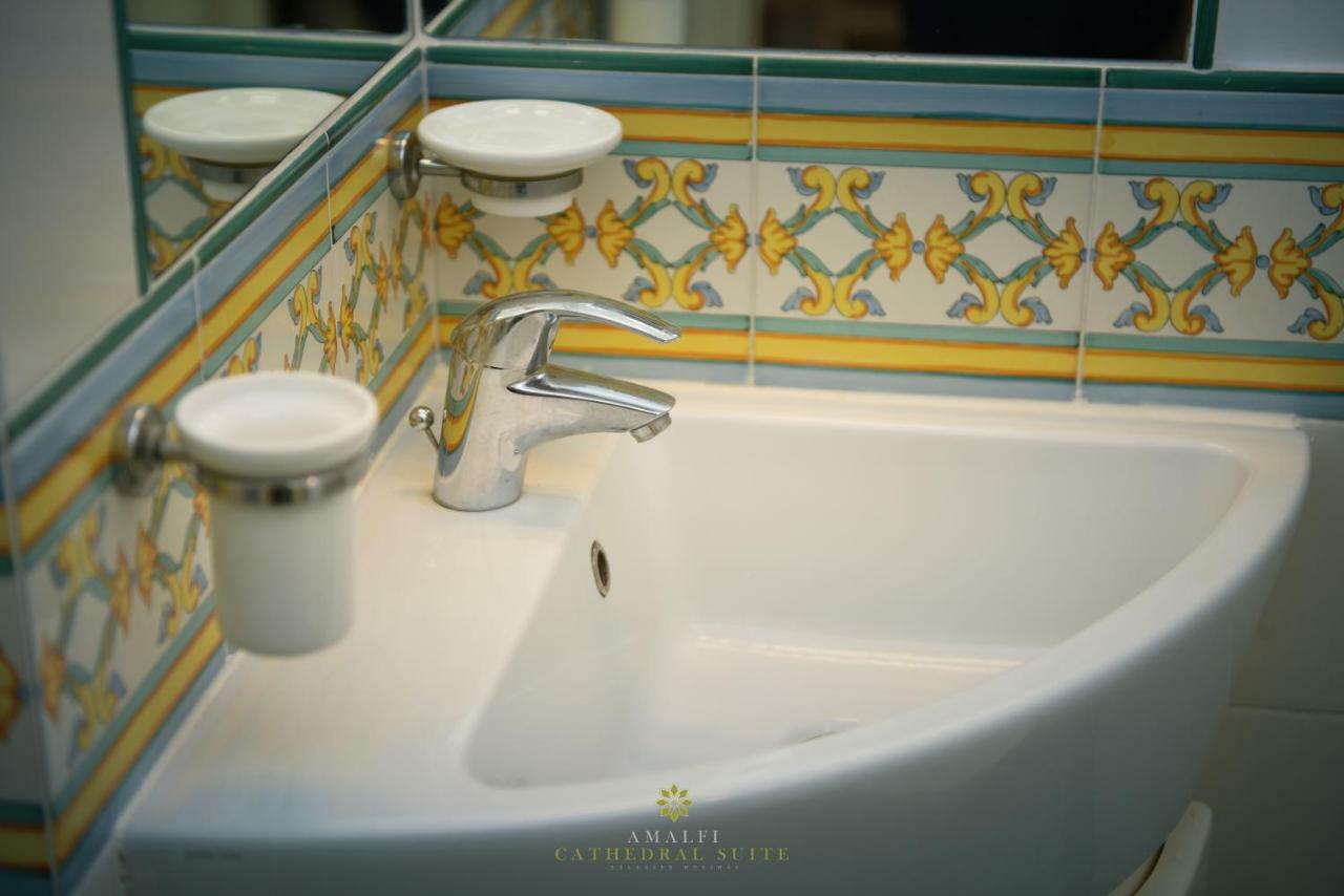 Amalfi Cathedral Suite Kültér fotó