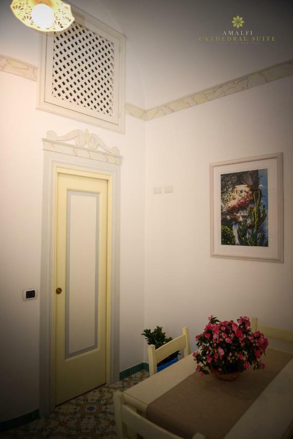 Amalfi Cathedral Suite Kültér fotó